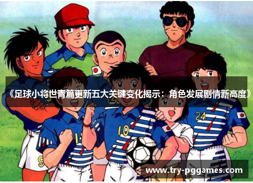 《足球小将世青篇更新五大关键变化揭示：角色发展剧情新高度》