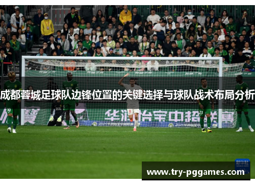 成都蓉城足球队边锋位置的关键选择与球队战术布局分析